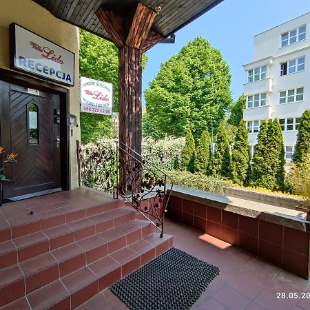 Villa Lido Danzig Exterior foto