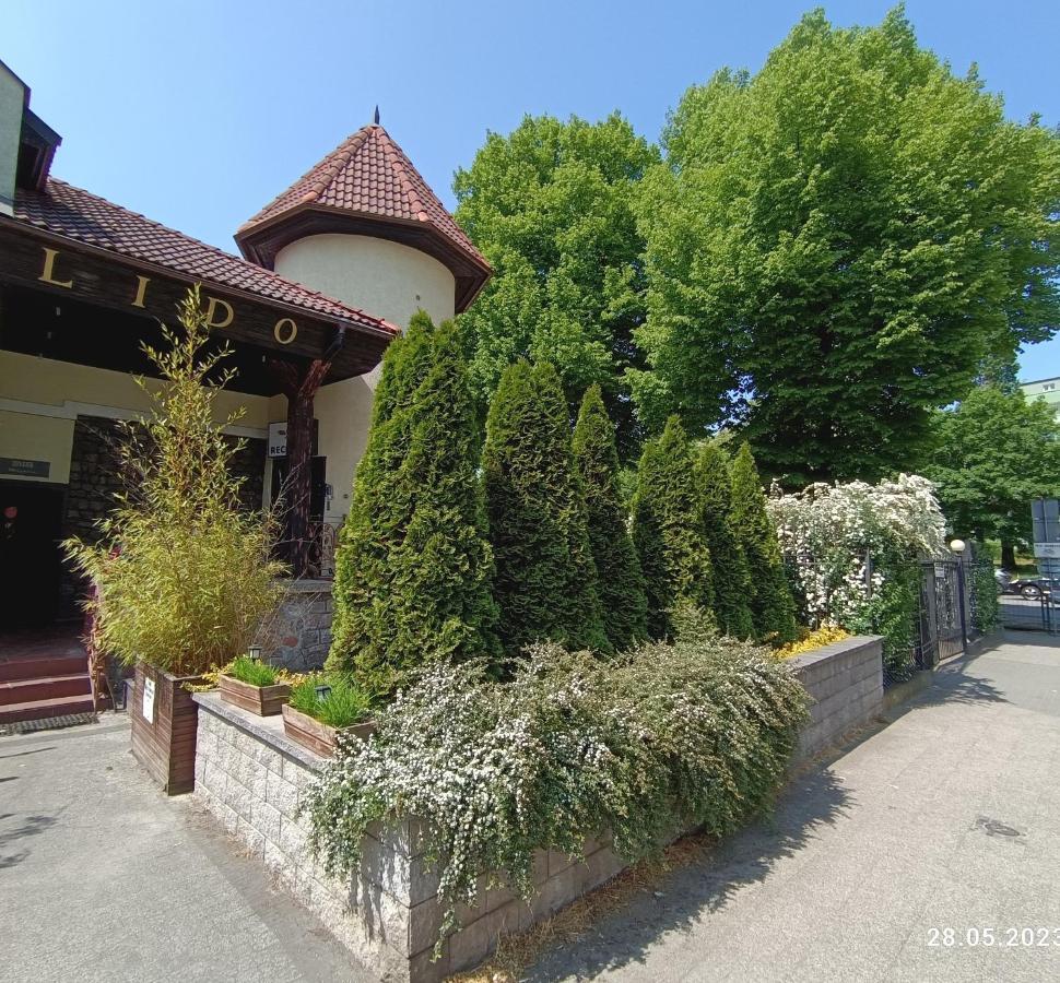Villa Lido Danzig Exterior foto