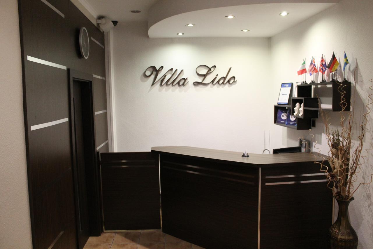Villa Lido Danzig Exterior foto